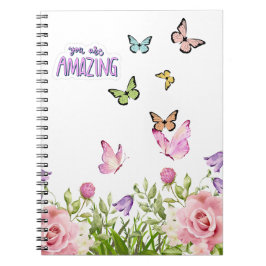 Cuaderno primavera