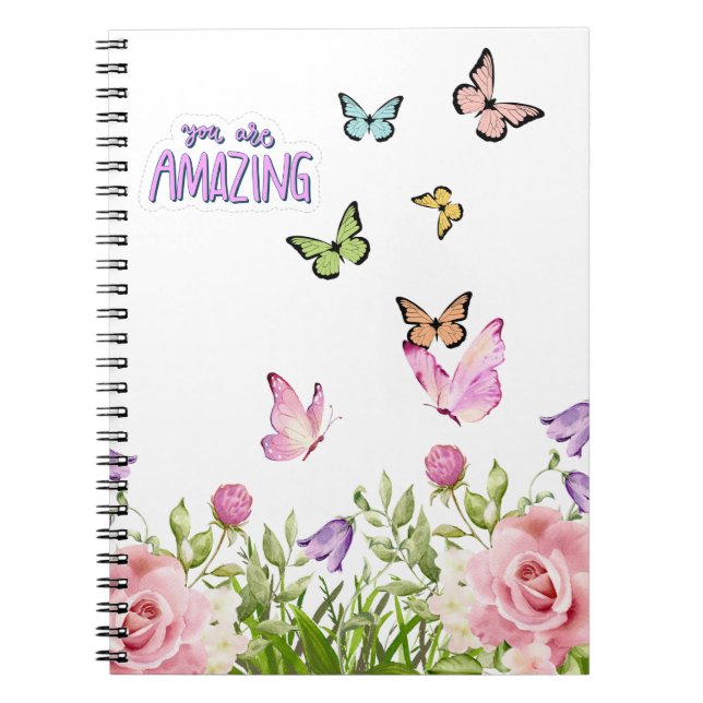 Cuaderno primavera (Frente)