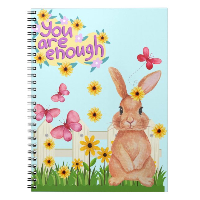 Cuaderno primavera (Frente)