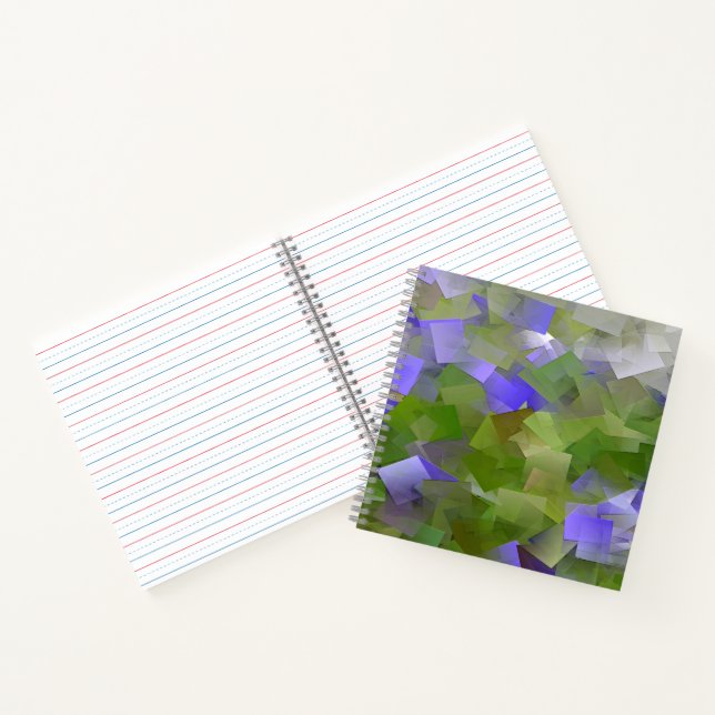 Cuaderno Primavera..... (Interior)