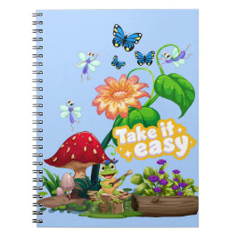 Cuaderno primavera