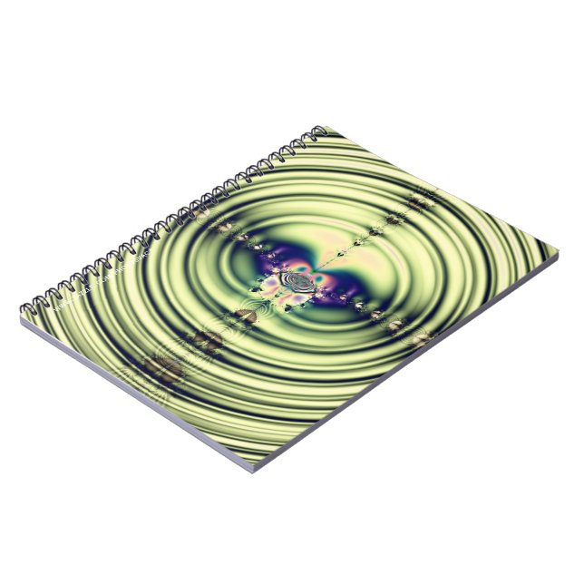 Cuaderno Primavera (Lado Izquierdo)