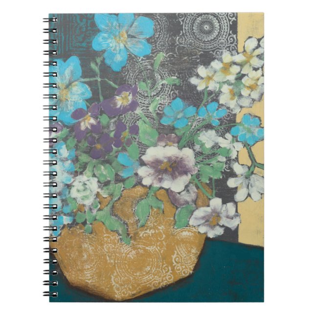 Cuaderno Primavera abundante I (Frente)