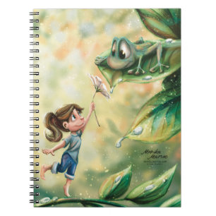 Cuaderno Primavera amable