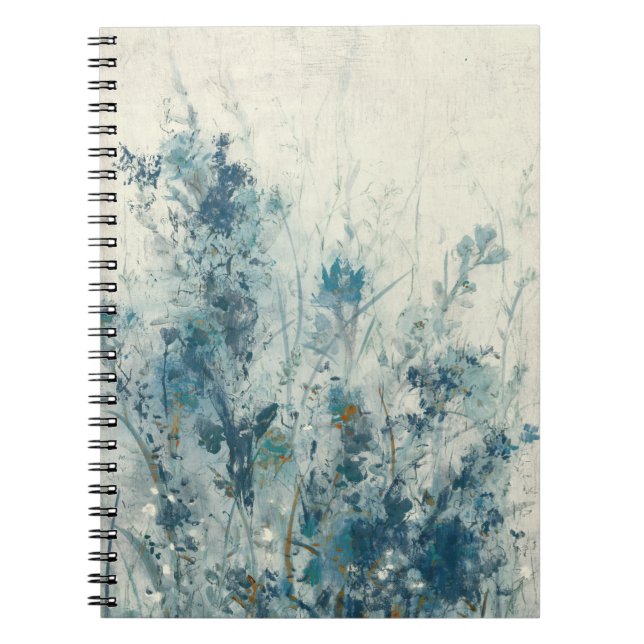 Cuaderno Primavera Azul (Frente)