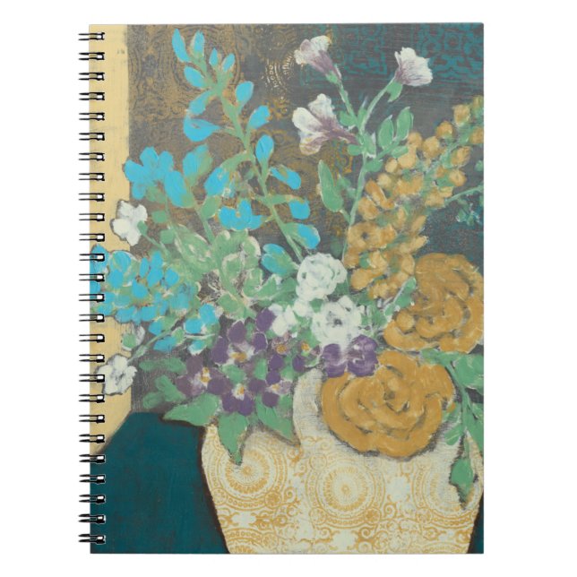 Cuaderno Primavera Bonita II (Frente)