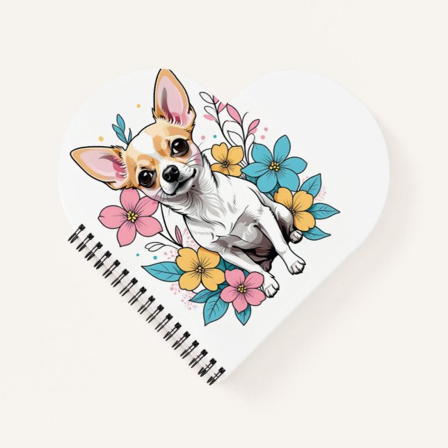 Cuaderno Primavera Chihuahua (Anverso)