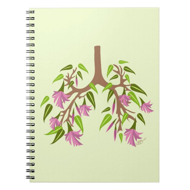 Cuaderno Primavera de CF (Frente)