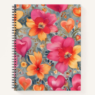 Cuaderno Primavera de Plata