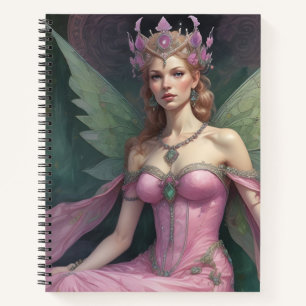 Cuaderno Primavera Encantada