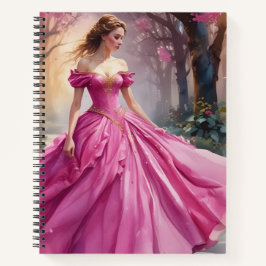 Cuaderno Primavera Encantada