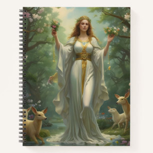 Cuaderno Primavera Eterna