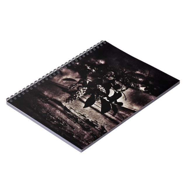 Cuaderno Primavera oscura (Lado Izquierdo)