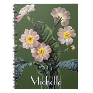 Cuaderno Primavera (Primula Aucalis)