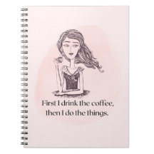 Primer Café... Después Cosas