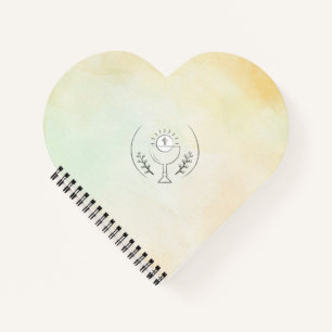 Cuaderno Primera Comunión Santa
