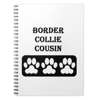 Cuaderno Primo Border Collie