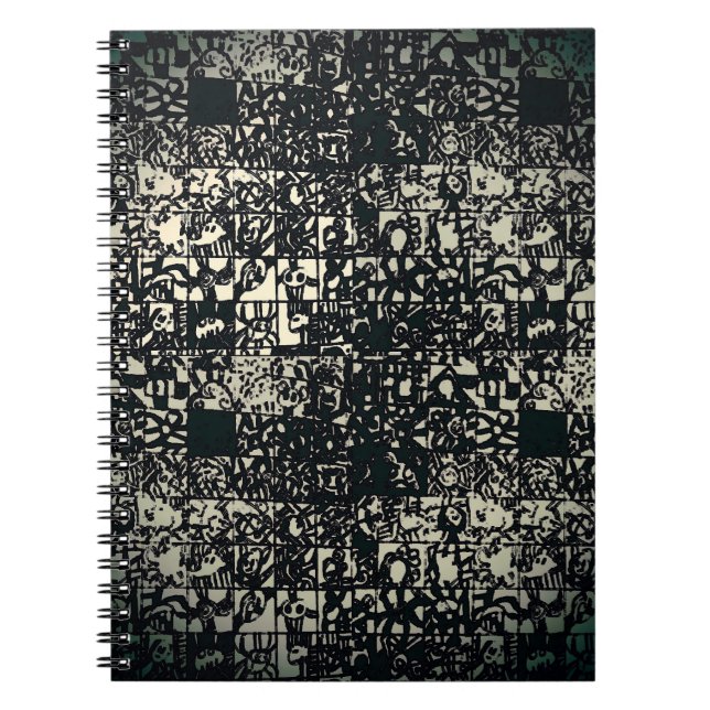 Cuaderno Primus (Frente)