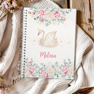 Cuaderno Princesa Cisne