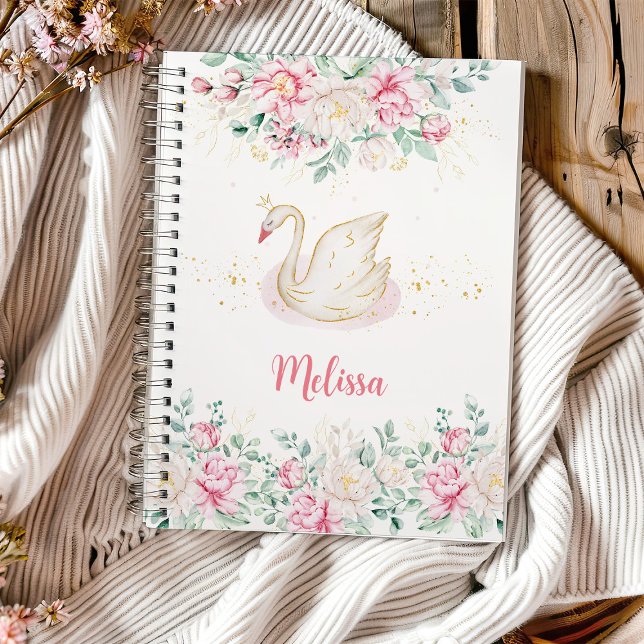 Cuaderno Princesa Cisne (Subido por el creador)