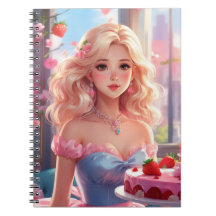 Princesa de cumpleaños