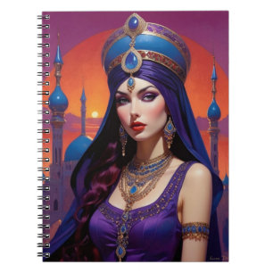 Cuaderno Princesa de fantasía