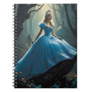 Cuaderno Princesa de fantasía