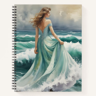 Cuaderno Princesa de las Mareas