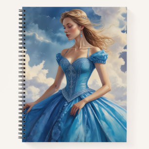 Cuaderno Princesa de las Nubes