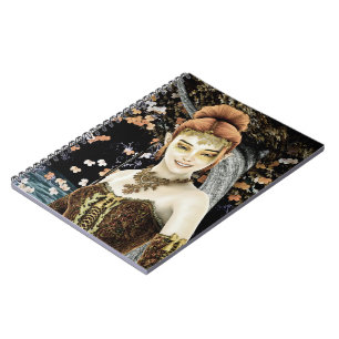 Cuaderno Princesa de Otoño