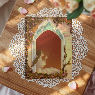 Cuaderno Princesa de sol