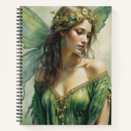 Cuaderno Princesa del Bosque