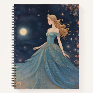 Cuaderno Princesa del Cielo