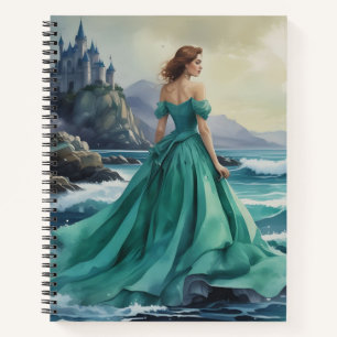 Cuaderno Princesa del Mar
