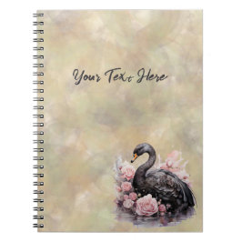 Cuaderno Princesa oscura personalizada