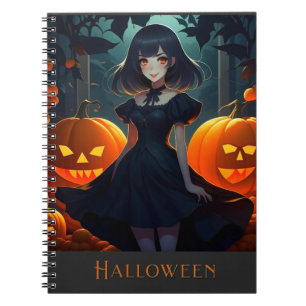 CUADERNO PRINCESO DE VAMPIRO OSCURO