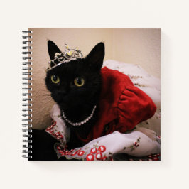 Cuaderno Princess Bella