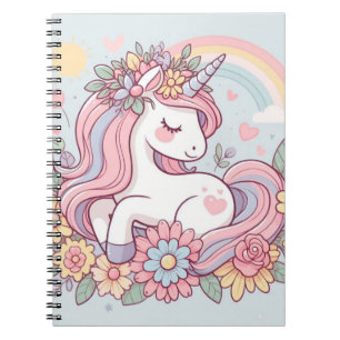Cuaderno Princess Blossom