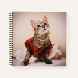 Cuaderno Princess Clover