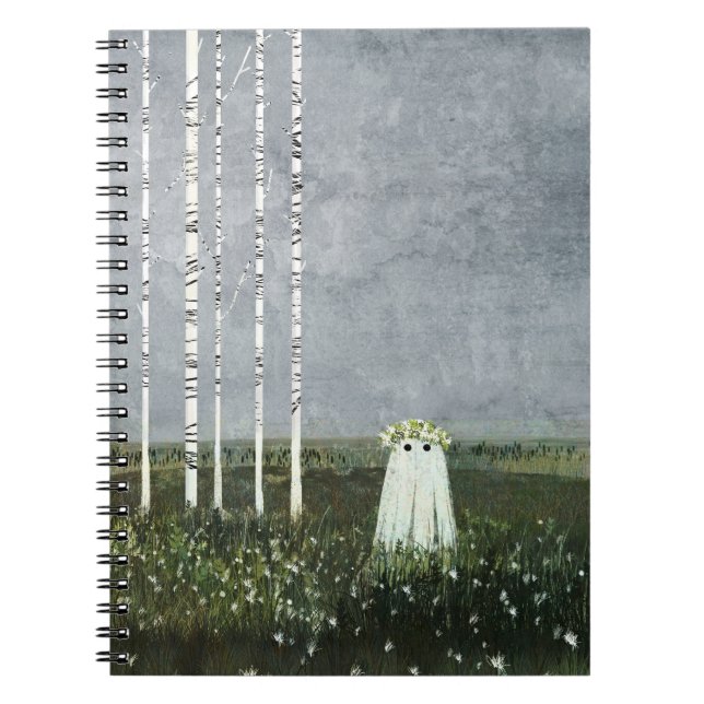 Cuaderno Princess Cottongrass (Frente)