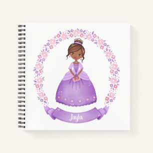 Cuaderno Princess Journal