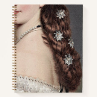 Cuaderno Princess Sissi Stars