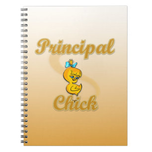 Cuaderno Principal Chick