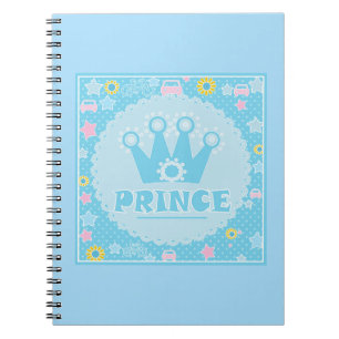 Cuaderno Príncipe