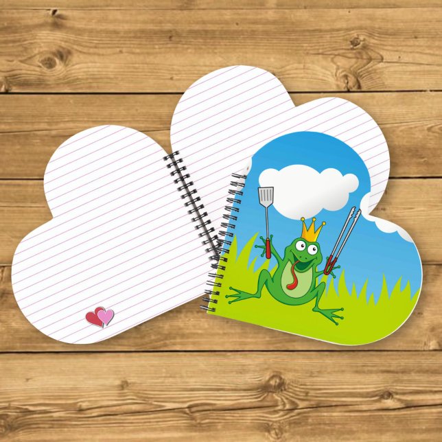 Cuaderno príncipe de la barbacoa (Subido por el creador)