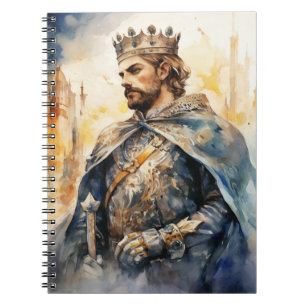 Cuaderno Príncipe medieval