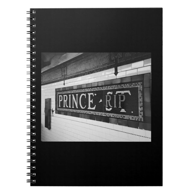 Cuaderno Príncipe (RASGÓN) (Frente)