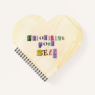 Cuaderno Prioriza a ti mismo