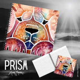 Cuaderno PRISM Chow - elegir opciones
