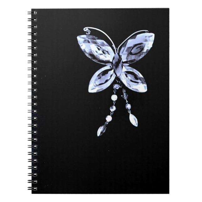 Cuaderno Prisma de mariposa (Frente)